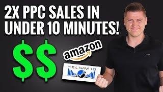 Amazon PPC Product Targeting Strategy for Beginners 2020 (TAP INTO MASSIVE TRAFFIC!)