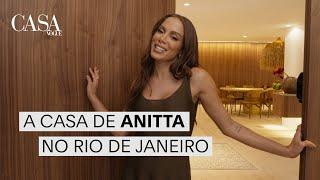 Anitta opens 1,500 m² home in Rio de Janeiro | CASA VOGUE