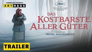 DAS KOSTBARSTE ALLER GÜTER | Trailer Deutsch | Ab 6. März im Kino!