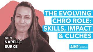 All About HR  - #2.24 - The Evolving CHRO Role: Skills, Impact & Clichés