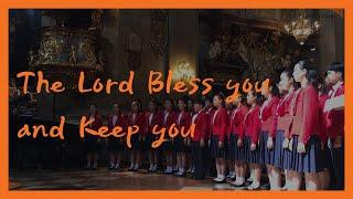 The Lord Bless you and Keep you - World Vision Korea Children's Choir 월드비전 합창단