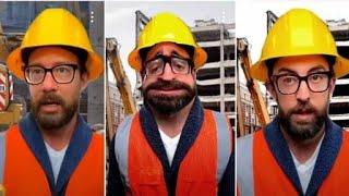 Daily work of construction workers   #construction #funny #viral  #video