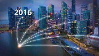 Catalysts of Change - Singapore FinTech Festival