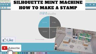 Silhouette Mint Stamp Machine by Silhouette Secrets