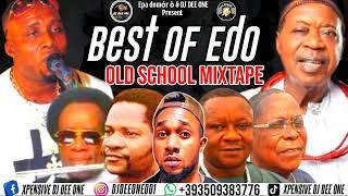 BEST OF THE BEST EDO OLD SCHOOL VOL 1 DJ DEE ONE | ALASKA |OSAYOMORE JOSEPH | OHENHEN |AKABA MAN