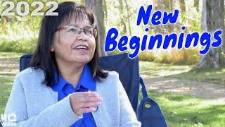 Tribal Trails - New Beginnings (Donna Anderson Lakey)  K640