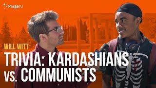 Trivia: Kardashians vs. Communists | Man on the Street