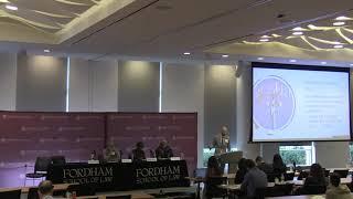 Fordham Urban Law Journal Cooper-Walsh Colloquium 2019 Urban Intelligence and the Emerging City