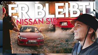 SHE STAYS! | Nissan S15 SPEC-R SR20DET | Software , Fuel Pump + Injectors | 4K