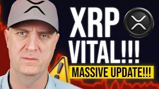  Vital XRP Information  You Need to See RIGHT NOW!