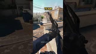 NEW FLY BOOST ON DUST 2 #shorts #cs2