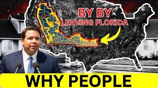 Top Reasons Why Everyone is Leaving Florida!