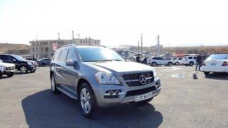 Mercedes Benz GL 450, 2010 г.