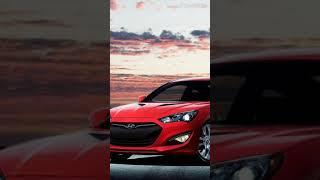 2015 hyundai genesis coupe & 2015 hyundai tucson ix