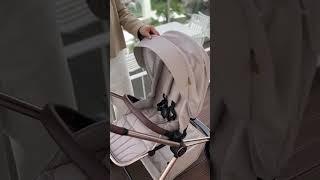영국 프리미엄 브랜드 미고 퓨어 #절충형유모차 #와디즈펀딩  단독 런칭 가성비 & 기능 & 디자인 & 선착순 사은품까지 완벽한 #유모차