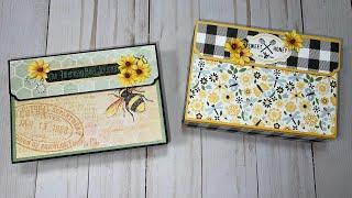 Tamara’s Card Box, a Share Video!