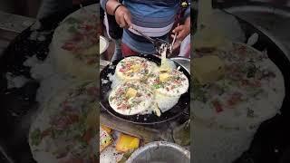 Heart attack Uttapam  (50 butter finished in 1 day) 