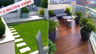 Open Terrace Design Ideas