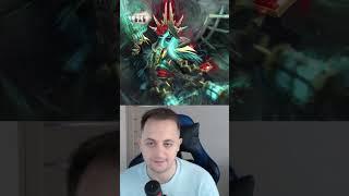 СЛИВ И ОБЗОР НОВЫХ СУНДУКОВ CROWNFALL DOTA 2 #shorts