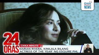 Another milestone ni Marian Rivera; atbp l 24 Oras