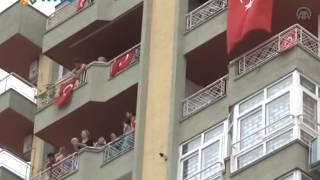 Antalya, Gezi Parkı davası başlıyor (16 Mart 2014)