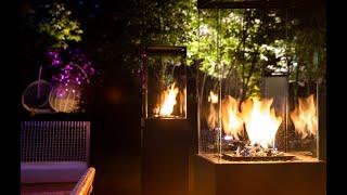 Lighthouse - Freestanding Outdoor Gas Heater by Planika UK