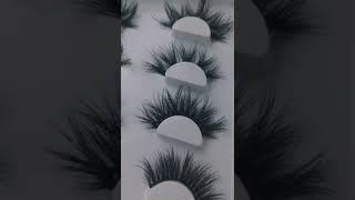 Best Place To Buy Eyelashes In Bulk | Quality Luxury Extra Long 3D Mink Eyelash Wholesale #shorts