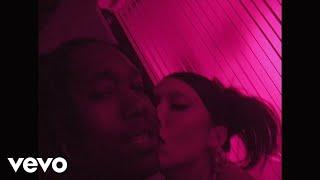 Kali Uchis, Don Toliver - Fantasy (Official Visualizer) ft. Don Toliver