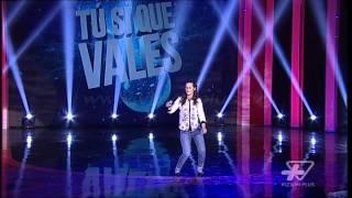 Tu Si Que Vales - Katerina Muçka - 29 Prill 2015 - Show - Vizion Plus