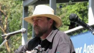 Joe Stanton at the Pender Harbour Blues Festival 2010