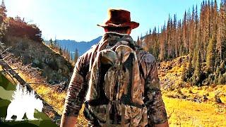 Sasquatch Mountain Man: Living Wild, Surviving Hard | Survival Show