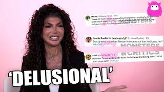 Teresa Giudice feels ‘vindicated’ after RHONJ Season 14, fans compare her to 90 Day Fiance villain