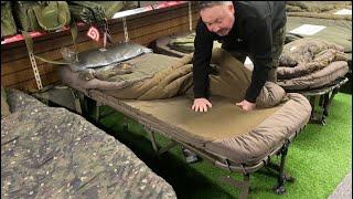 What Makes A Good Fishing Bedchair?