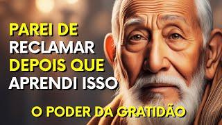 O PODER DA GRATIDÃO: Descubra a Verdade OCULTA Sobre a Reclamação