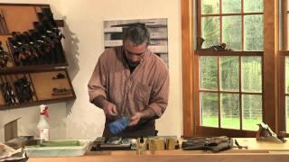 Chisel Sharpening