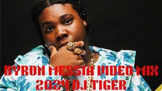 BYRON MESSIA VIDEO MIX 2024 DJ TIGER25