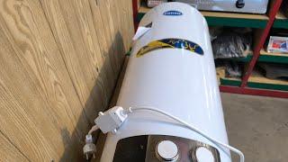 CANON 50 litter Fast Electric Water Heater Fully Automatic Safety Wall auto On Off system installed