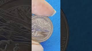 ️CARACTERÍSTICAS️ quarters de dólar América es bella #elmundodevirginia #numismatica #coin