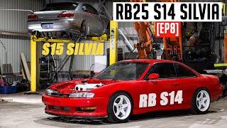 Refurbishing NISMO LMGT4 Wheels | The Broken Silvia [EP8]