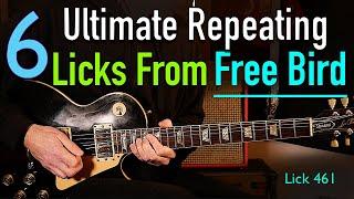 6 Repeating Licks That Will Change Your Life - Lick Friday Week 461