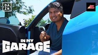 In My Garage with Mikey Garcia