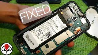 Fixing My Phone - MOTHERBOARD SWAP