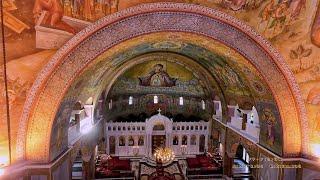 Cathedral of Saint Andrew, Patras (fpv one take)