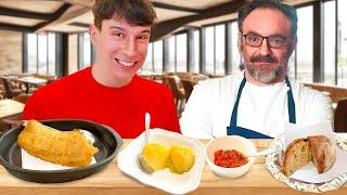 LA VERA CUCINA ITALIANA SECONDO PAOLO LOPRIORE discepolo di Marchesi