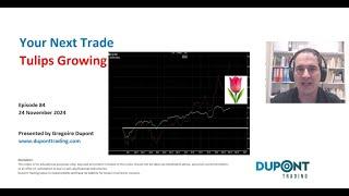 Your Next Trade Ep84 "Tulips Growing"