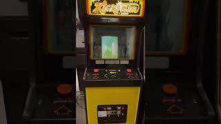 Kick Man ! arcade - Golden Age of Arcades - Papa Brad’s Gaming SFGE