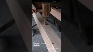 Strongest Wood Joinery  #japanesejoinery