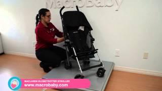 MacroBaby - Maclaren Globetrotter Stroller