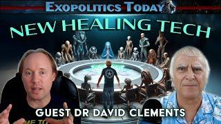 Living Energy Fields, Organic Technology - Interview with Dr. David Clements