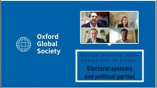 Putney Debates 2023 | Electoral Systems and Political Parties